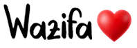 wazifa love logo