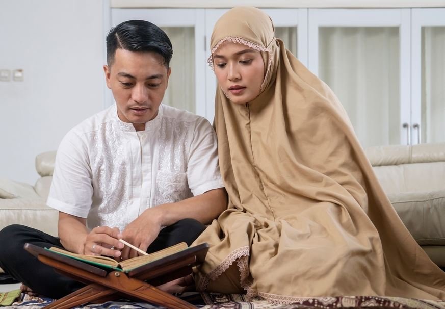 Which Name Of Allah To Recite for Husband Love (Ya Rafiu)