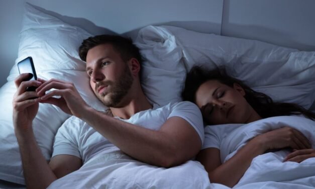 Husband Always on Phone Islamic Solution