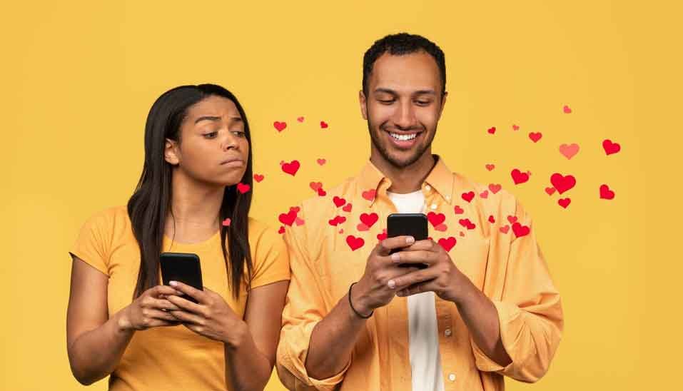 Signs your Husband is Emotionally Cheating