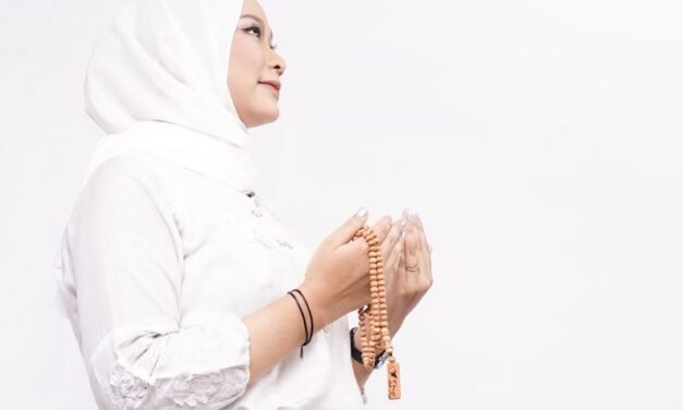 Melting Away Husband’s Tension Through Surah Ash-Sharh