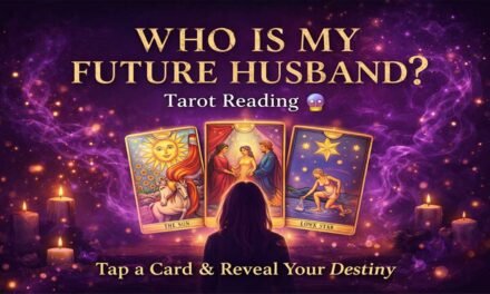 Who Is My Future Husband Tarot Card Reading free