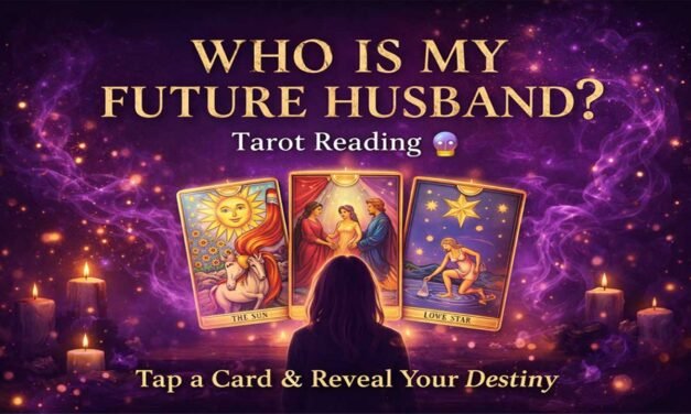 Who Is My Future Husband Tarot Card Reading free