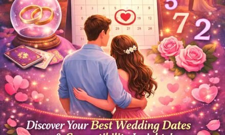 Destiny Wedding Date Finder Calculator